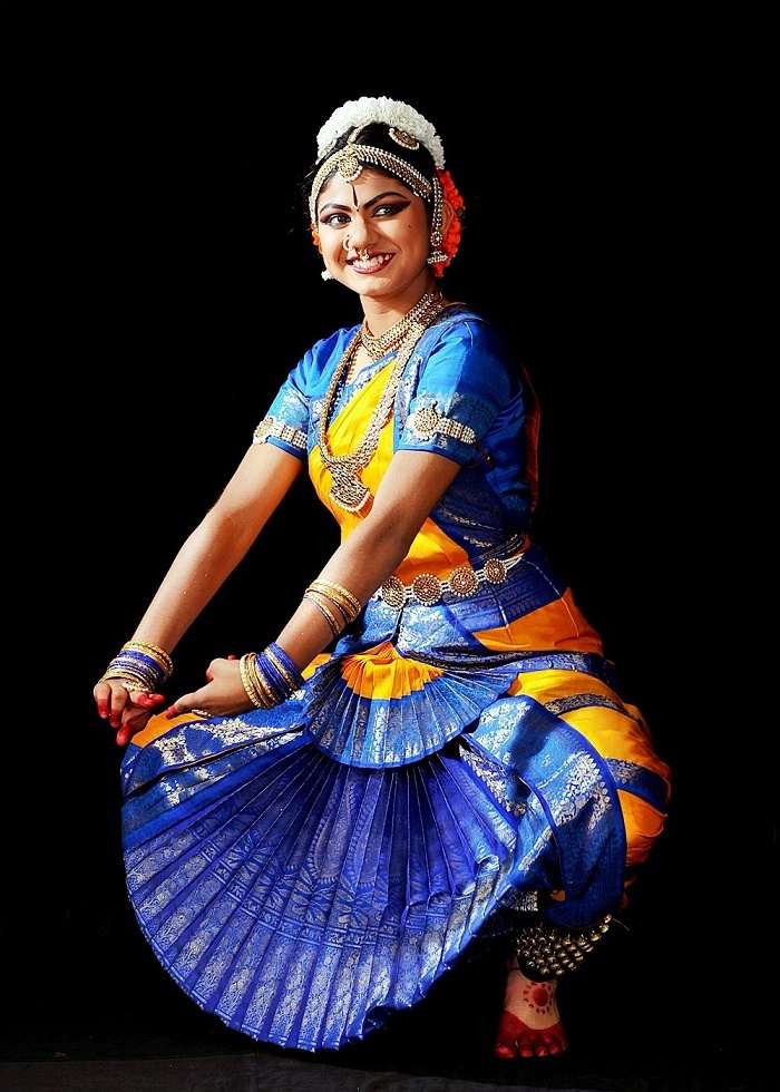 भरतनाट्यम नृत्य Bharatanatyam Dance in Hindi
