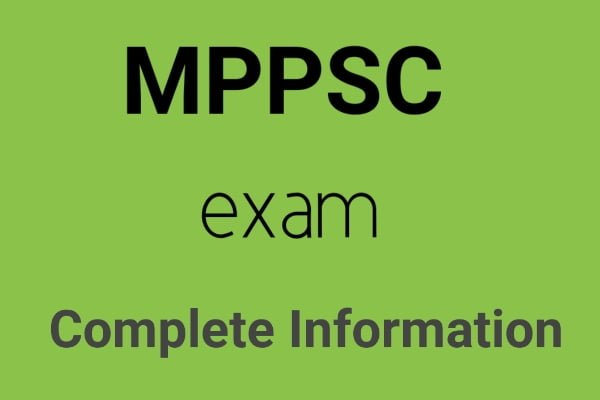 Complete Information MPPSC
