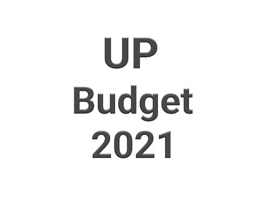 UP Budget : 2021