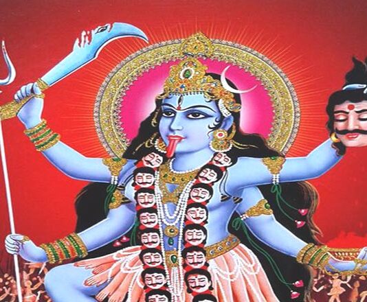 Kali Mata Aarti : काली माता आरती