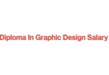 Diploma in Graphic Design Salary
