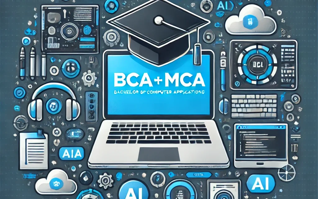 BCA MCA (Integrated) क्या है