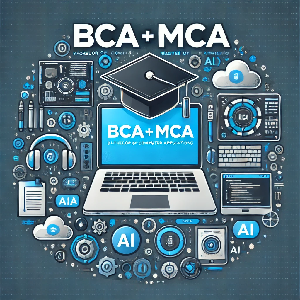 BCA MCA (Integrated) क्या है