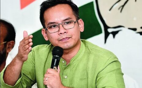 Gaurav Gogoi