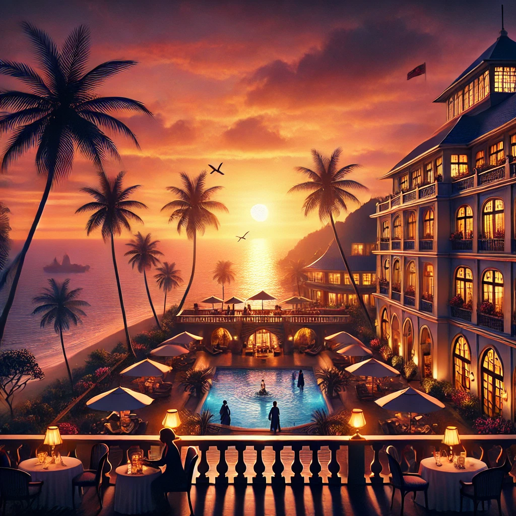 Step Into the World of 'The White Lotus' on TV