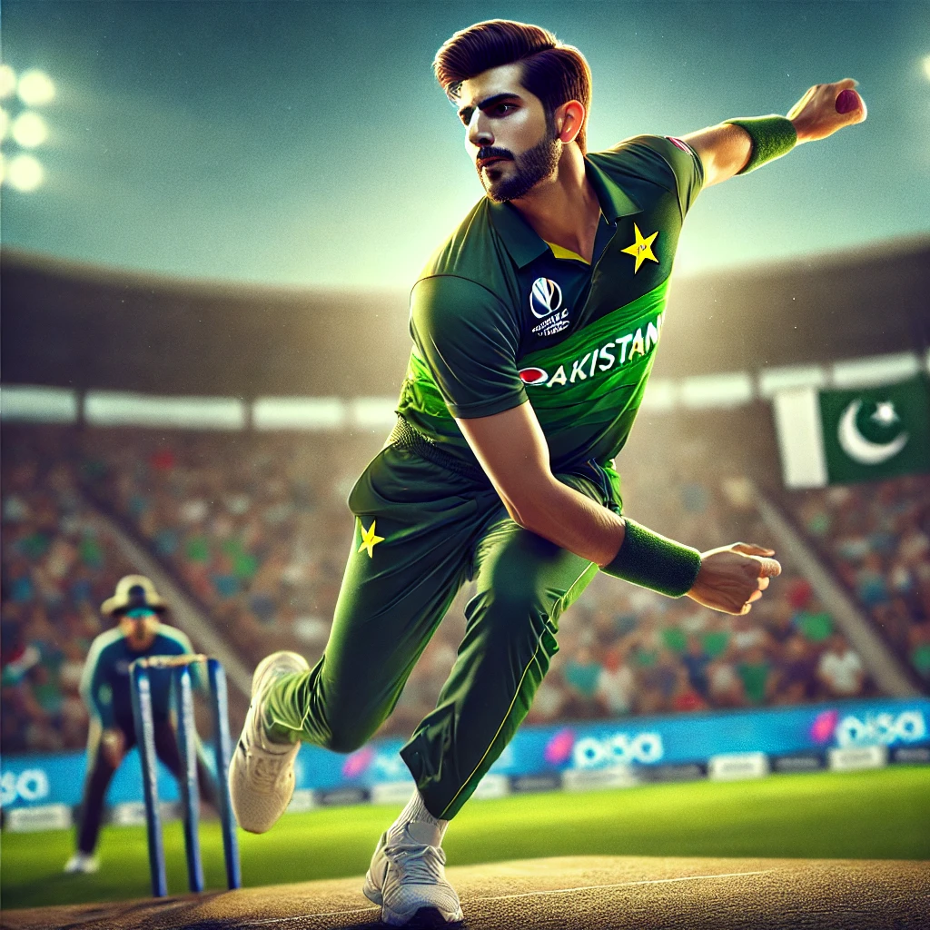 Haris Rauf : पाकिस्तान क्रिकेट का तेज़ गेंदबाज़ी सितारा