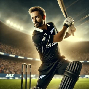 Daryl Mitchell : न्यूज़ीलैंड क्रिकेट का भरोसेमंद ऑलराउंडर