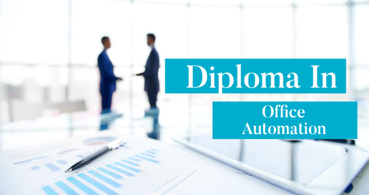 Diploma in Office Automation क्या है पूरी जानकारी