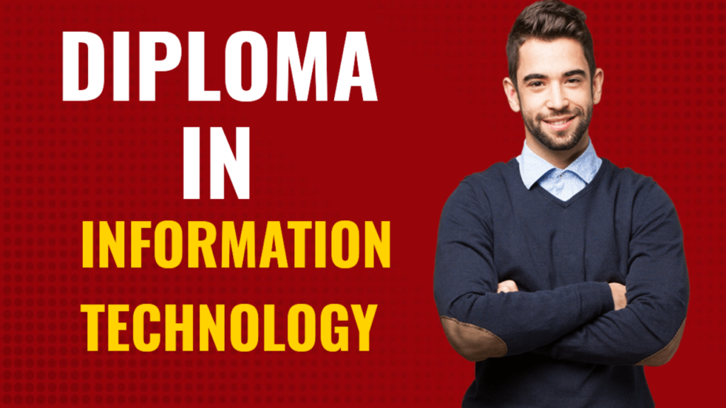 Diploma in Information Technology क्या है पूरी जानकारी