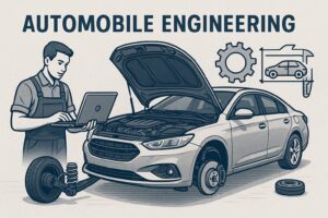 Diploma in Automobile Engineering क्या है ?