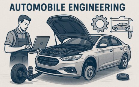 Diploma in Automobile Engineering क्या है ?