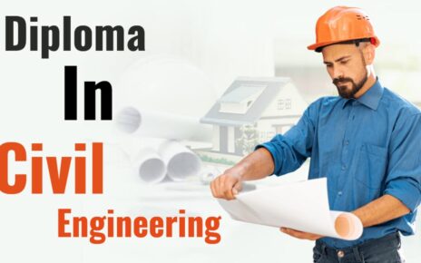 Diploma in Civil Engineering