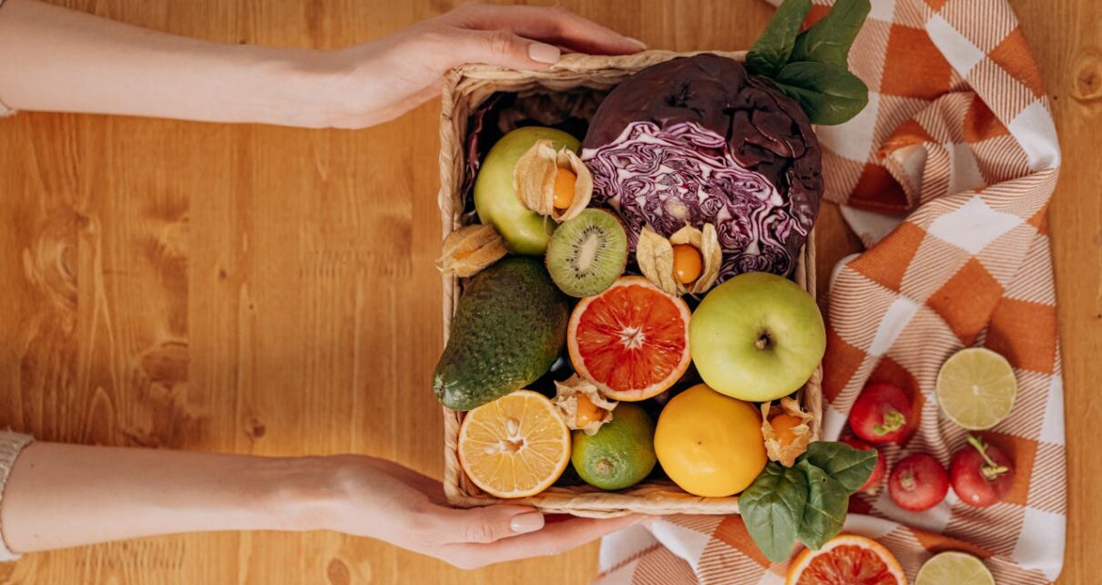 Seasonal fruits & vegetables – benefits and timing