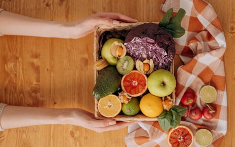 Seasonal fruits & vegetables – benefits and timing