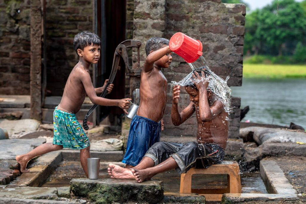 बिना नहाए कई दिन रहना – नुकसान? जानें शरीर और सेहत पर इसका असर