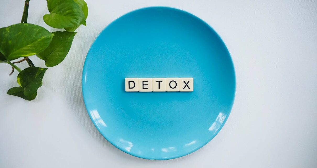 Herbal tea soup और detox water के फायदे