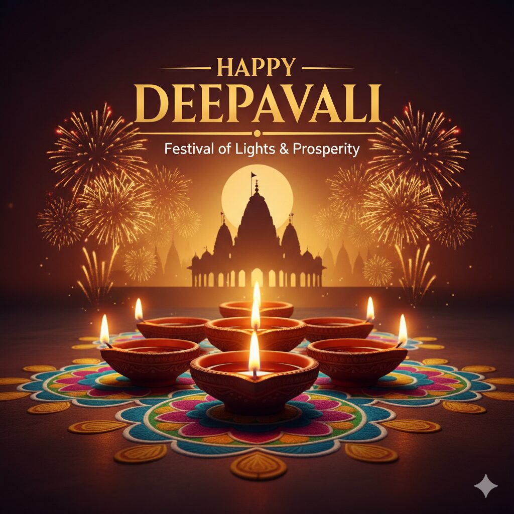 Diwali 2025: Dates, Traditions, and Recipes – A Complete Guide