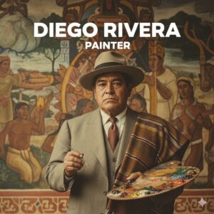 Diego Rivera: मेक्सिको का महान पेंटर