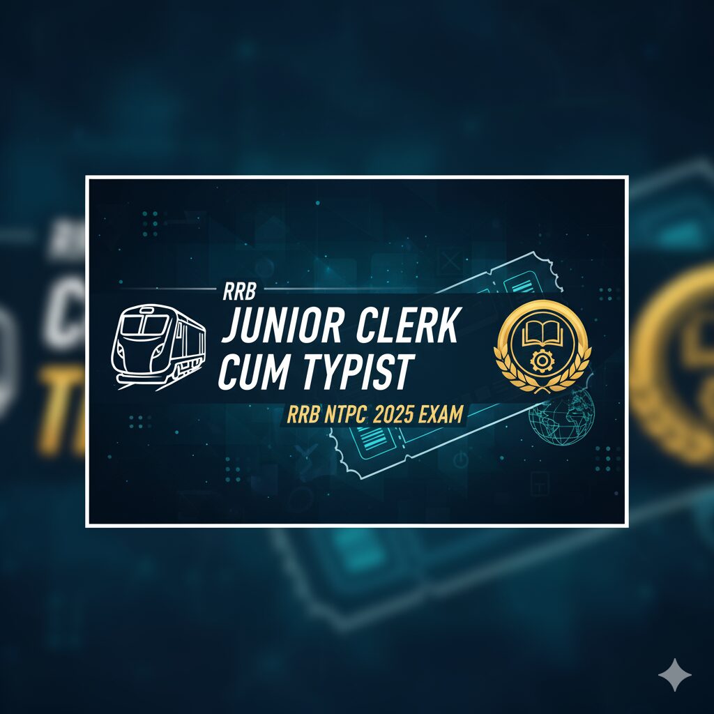 Junior Clerk Cum Typist full information in hindi