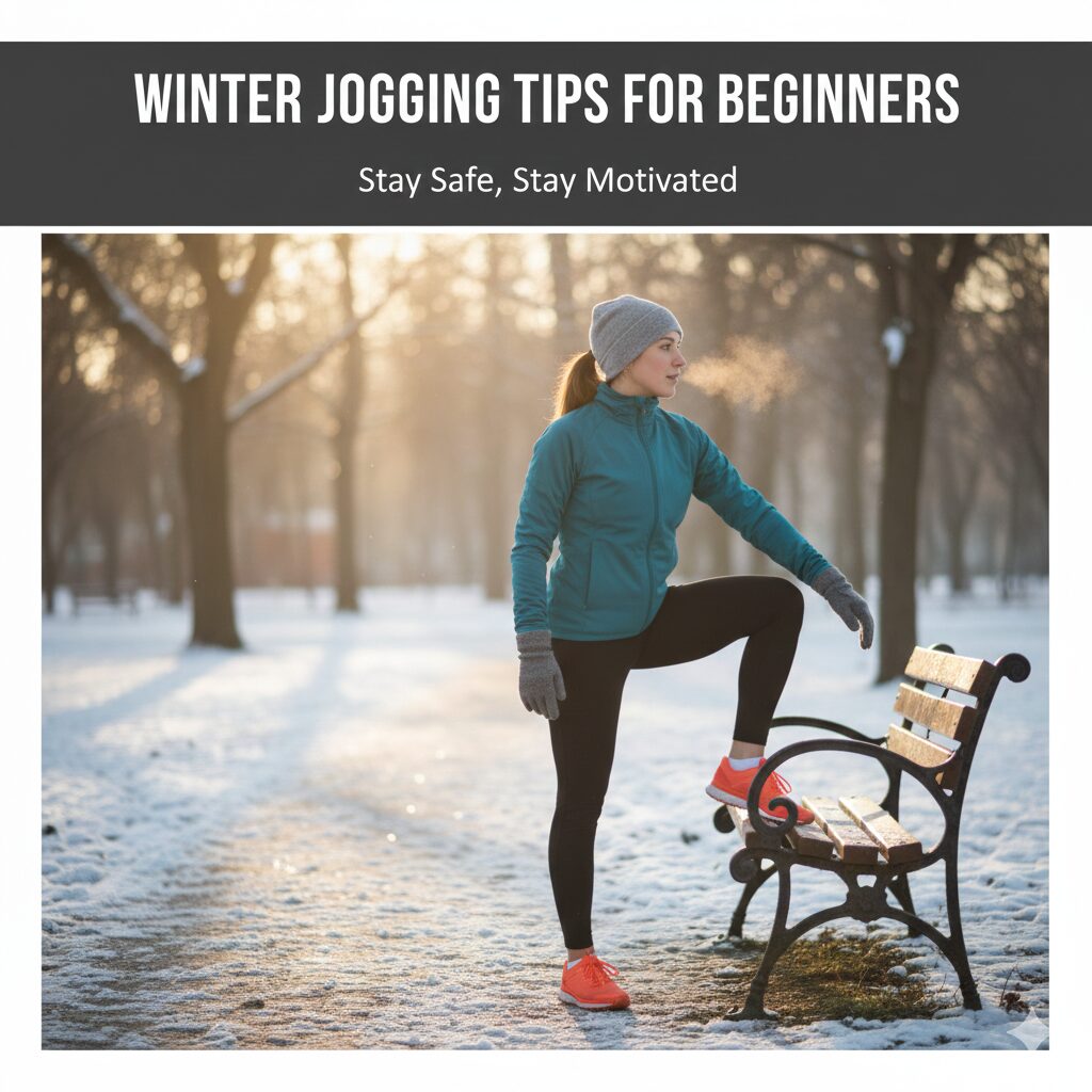 Winter Jogging Tips For Beginners