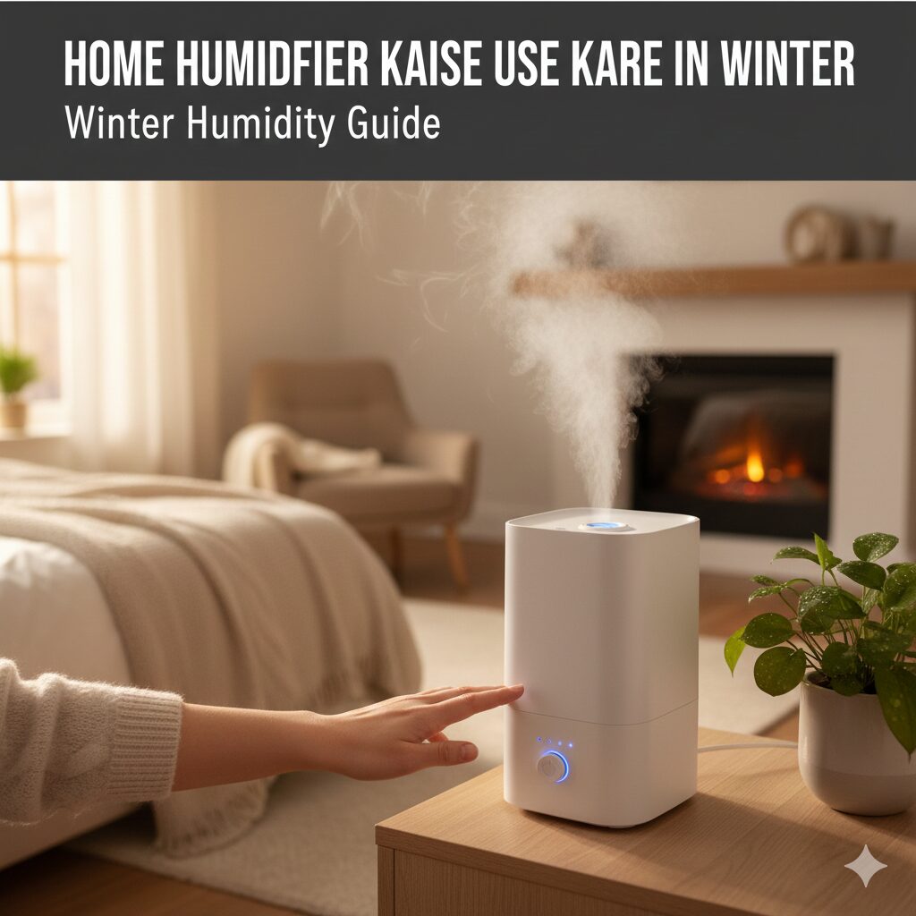 Home Humidifier Kaise Use Kare In Winter