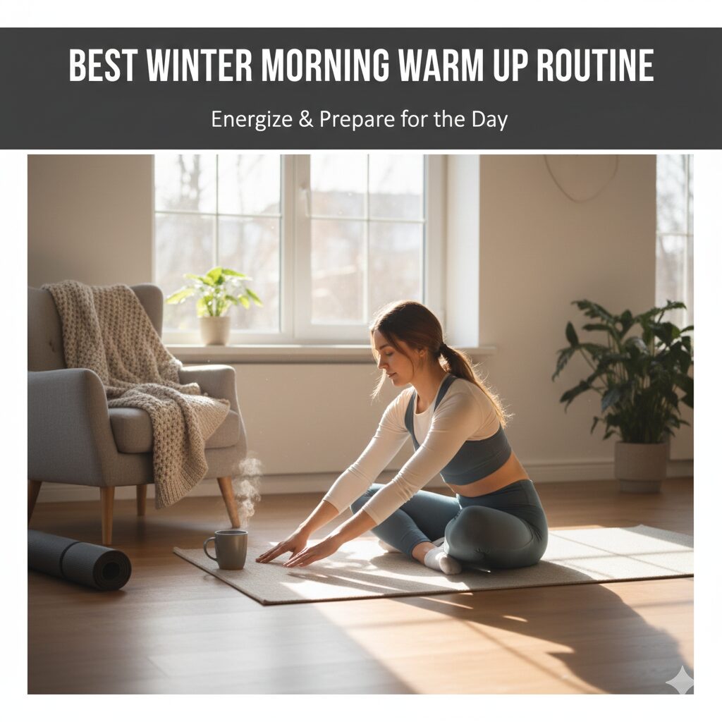 Best Winter Morning Warm Up Routine