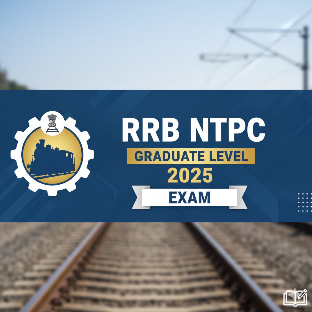 RRB NTPC Graduate Level 2025 : Full Information In Hindi