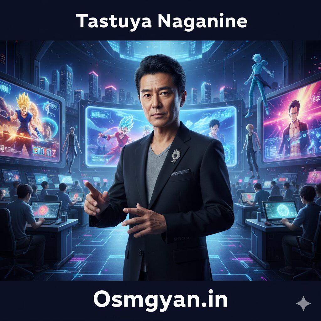 Tatsuya Nagamine - एक ऐसा डायरेक्टर जिसने एनिमे को नया रूप दिया