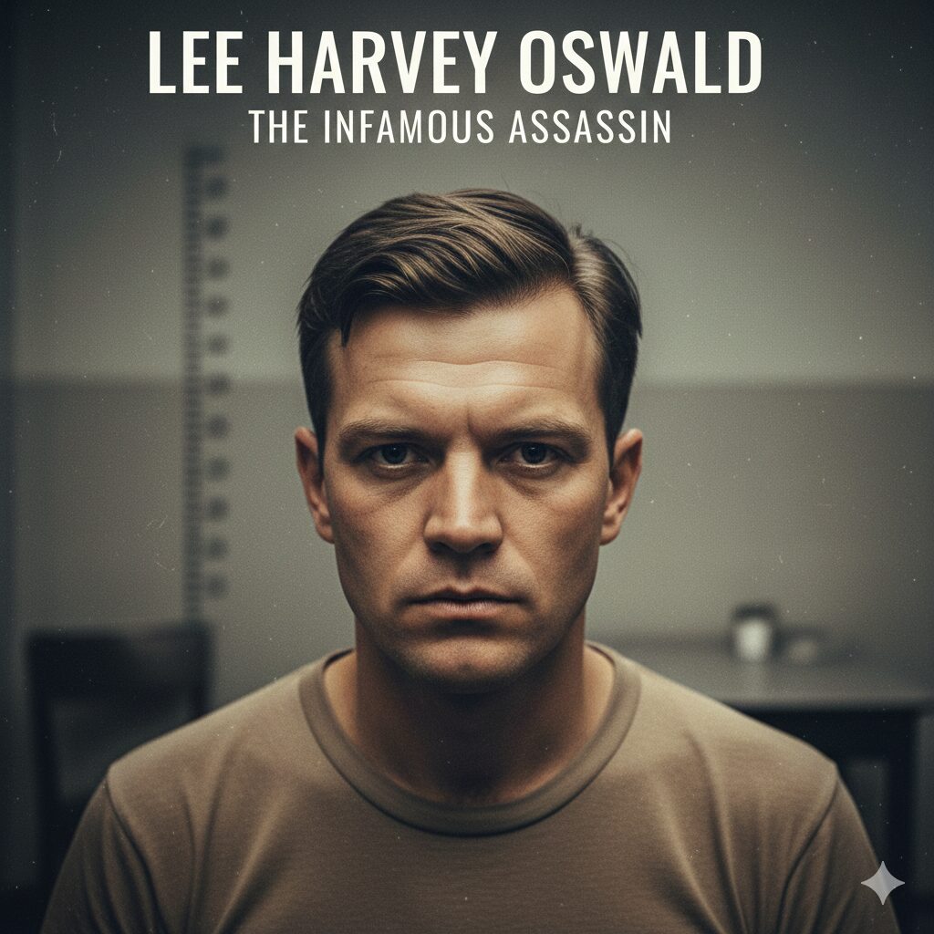 Lee Harvey Oswald: वह नाम जिसने अमेरिका को हिला दिया