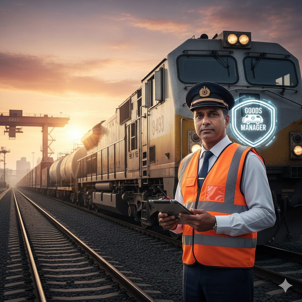 Goods Train Manager RRB 2025 पद की पूरी जानकारी