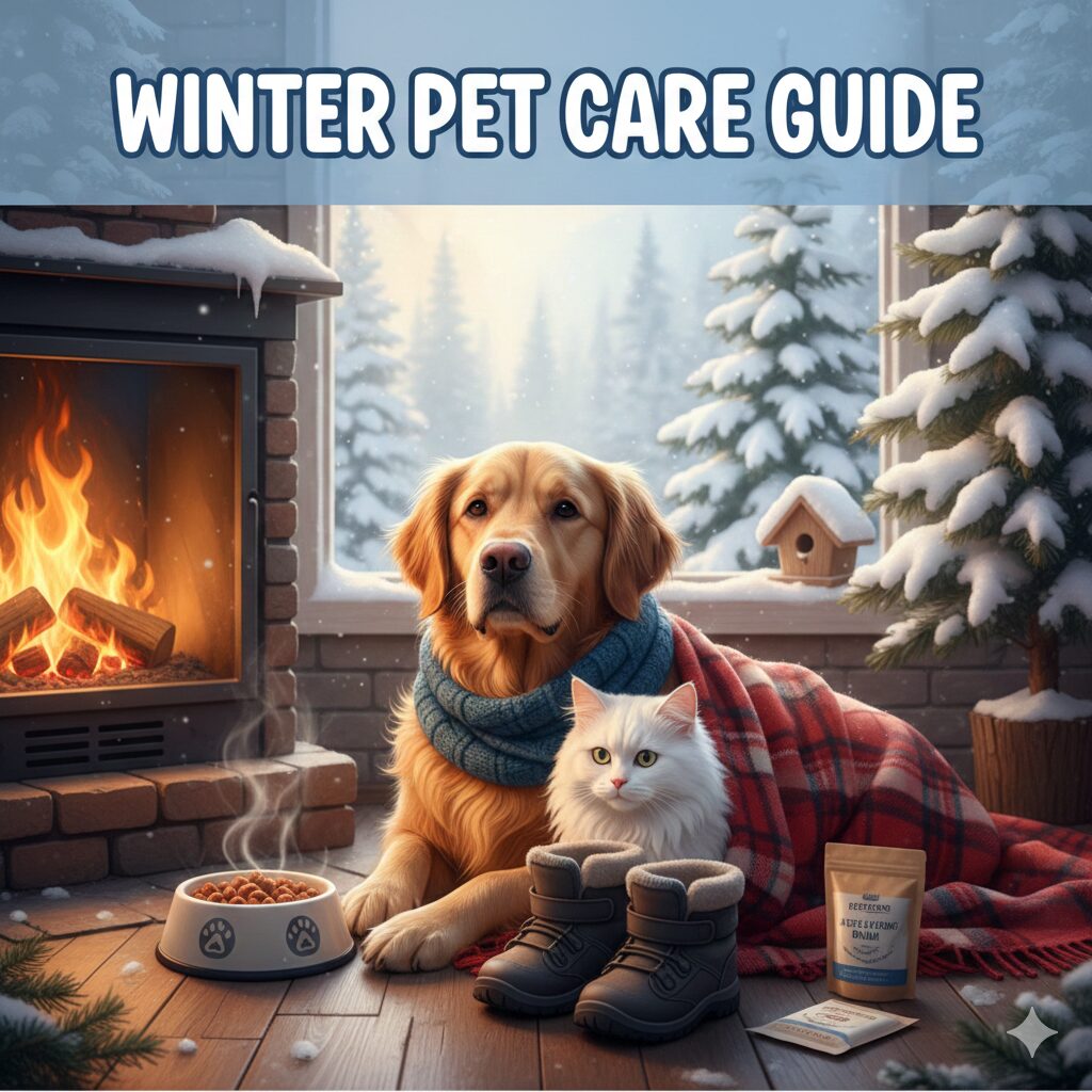 Winter Pet Care Guide